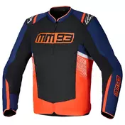 ALPINESTARS MM93 T-SPS Air V2 jacke Blue / Navy Blak / Red Fluo / White