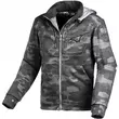 Macna District худи Black Camo Grey Черный (размер: xs)