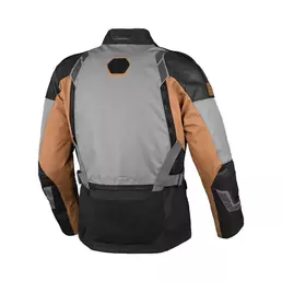 Macna Touros мотокуртка Brown Grey Black Коричневый