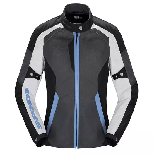 Spidi Tek Net Lady мотокуртка Light Blue Синий (размер: xs)
