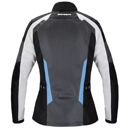 Spidi Tek Net Lady мотокуртка Light Blue Синий