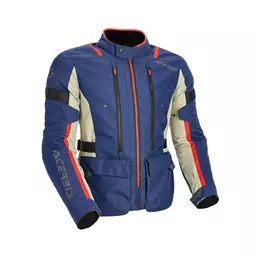 Acerbis X-travel 2.0 мотокуртка Blue Red Синий (размер: s)