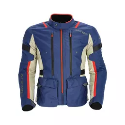 Acerbis X-travel 2.0 мотокуртка Blue Red Синий