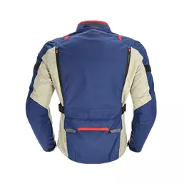 Acerbis X-travel 2.0 мотокуртка Blue Red Синий