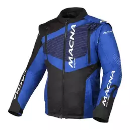 MACNA Crest jacke Сине-черный