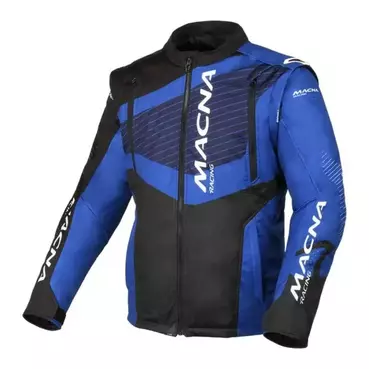 MACNA Crest jacke Сине-черный