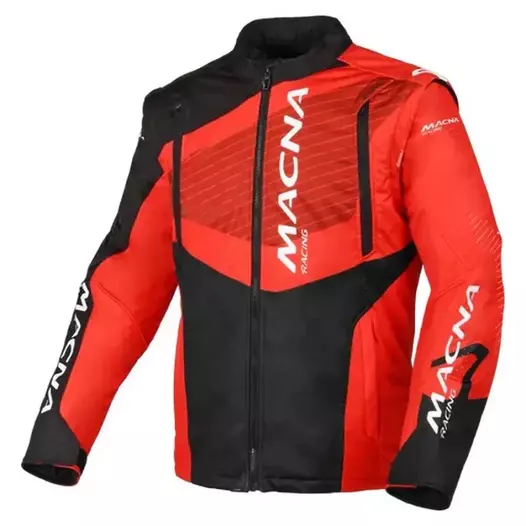 MACNA Crest jacke Красно-черный (размер: m)