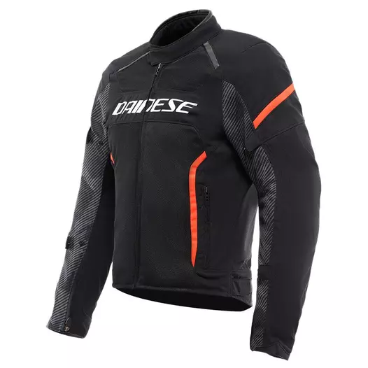Dainese Air Frame 3 мотокуртка Black Red Fluo Красный (размер: 62)