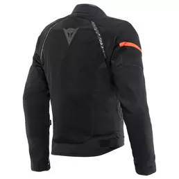 Dainese Air Frame 3 мотокуртка Black Red Fluo Красный