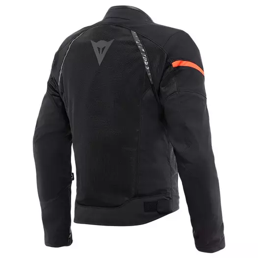 Dainese Air Frame 3 мотокуртка Black Red Fluo Красный