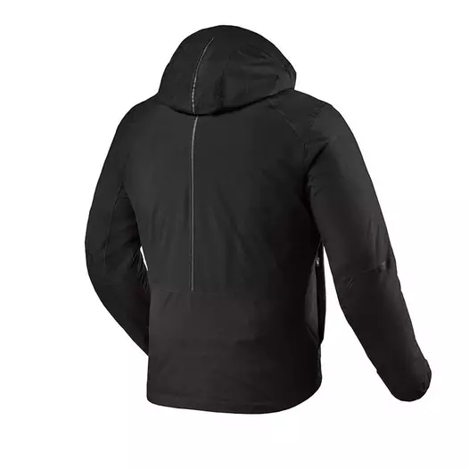 Rev'it Montana H2o мотокуртка Black Черный