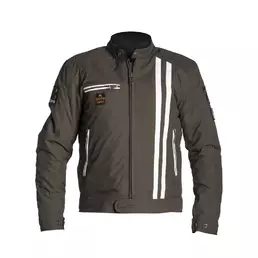 HELSTONS Cobra Snake jacke Green / Kaki / White