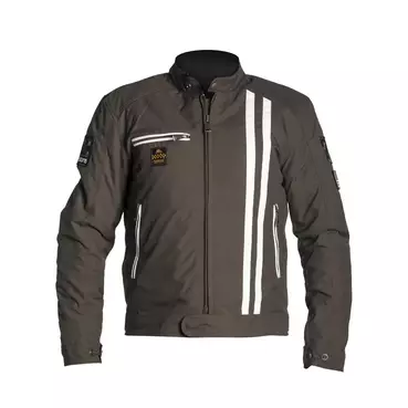 HELSTONS Cobra Snake jacke Green / Kaki / White