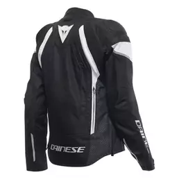 DAINESE Avro 5 Tex jacke Черный