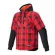 Alpinestars Mo.st.eq Tartan мотокуртка Red Красный (размер: s)