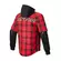 Alpinestars Mo.st.eq Tartan мотокуртка Red Красный