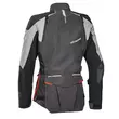 Ixon Balder Lady мотокуртка Black Grey Red Черный