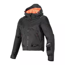 Alpinestars Molly Air Lady мотокуртка Black Coral Черный