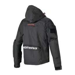 Alpinestars Molly Air Lady мотокуртка Black Coral Черный