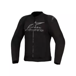 Alpinestars Smx Air мотокуртка Black Anthracite Черный (размер: s)