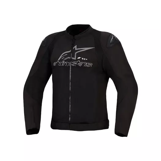 Alpinestars Smx Air мотокуртка Black Anthracite Черный (размер: s)
