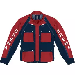 Brema Valli Xr-j мотокуртка Red Blue Красный