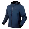 LS2 Textil Bolton Kapuzenjacke Синий (размер: xs)