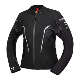 Ixs Rapid-stx 2.0 Lady мотокуртка Black Черный (размер: s)