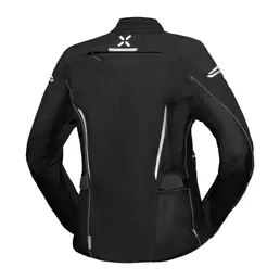 Ixs Rapid-stx 2.0 Lady мотокуртка Black Черный