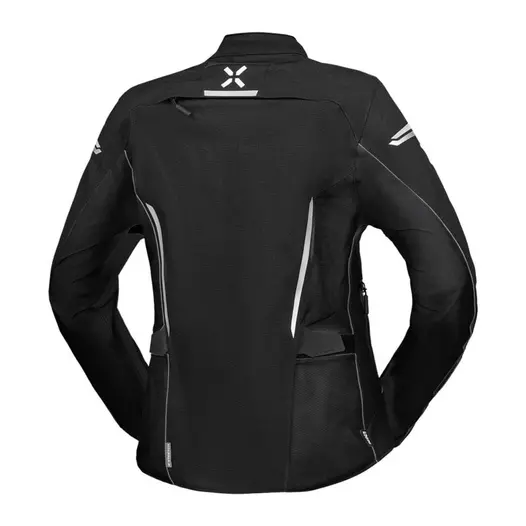 Ixs Rapid-stx 2.0 Lady мотокуртка Black Черный
