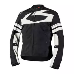 Ixs Rapid-stx 2.2 мотокуртка Black Grey Черный