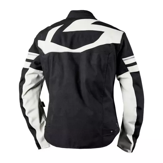 Ixs Rapid-stx 2.2 мотокуртка Black Grey Черный
