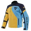 Dainese Ranch Tex мотокуртка Mineral Yellow Light Blue Желтый (размер: 46)