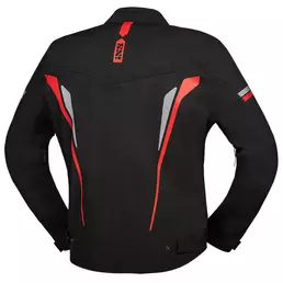 Ixs Ts-pro-st Plus мотокуртка Black Red White Красный