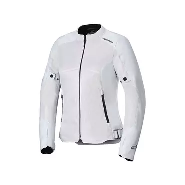 Alpinestars Stella C-1 Air Lady мотокуртка Silver Серый