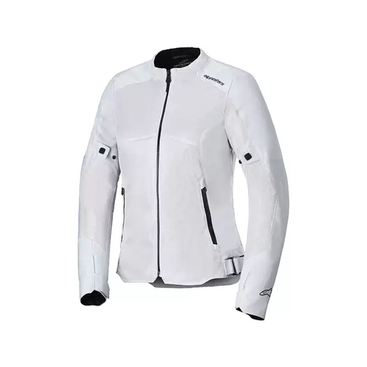 Alpinestars Stella C-1 Air Lady мотокуртка Silver Серый (размер: 2xs)
