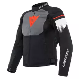 Dainese Air Fast мотокуртка Black Grey White Черный (размер: 50)