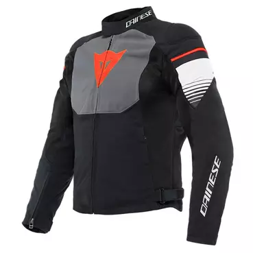 Dainese Air Fast мотокуртка Black Grey White Черный