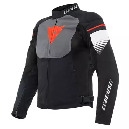 Dainese Air Fast мотокуртка Black Grey White Черный (размер: 50)
