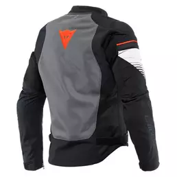 Dainese Air Fast мотокуртка Black Grey White Черный
