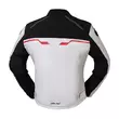 Ixs Hexalon-st мотокуртка White Black Red Белый