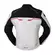 Ixs Hexalon-st мотокуртка White Black Red Белый
