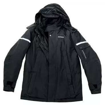 SPIDI Cadillac WP Kapuzenjacke Черный
