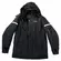 SPIDI Cadillac WP Kapuzenjacke Черный