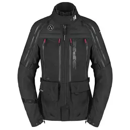 Spidi 4 Season V3 Lady мотокуртка Black Черный