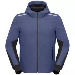 Spidi худи Armor Light мотокуртка Blue Синий (размер: s)