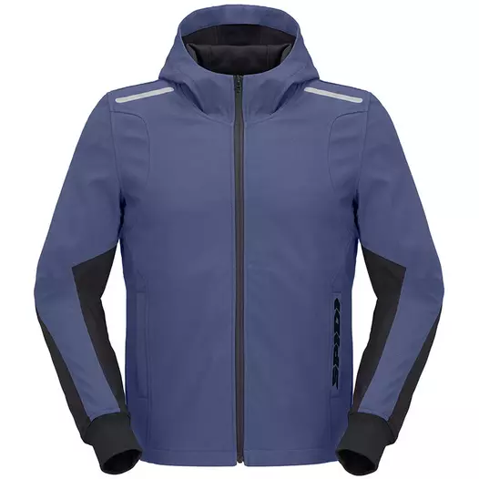 Spidi худи Armor Light мотокуртка Blue Синий (размер: s)