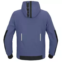 Spidi худи Armor Light мотокуртка Blue Синий
