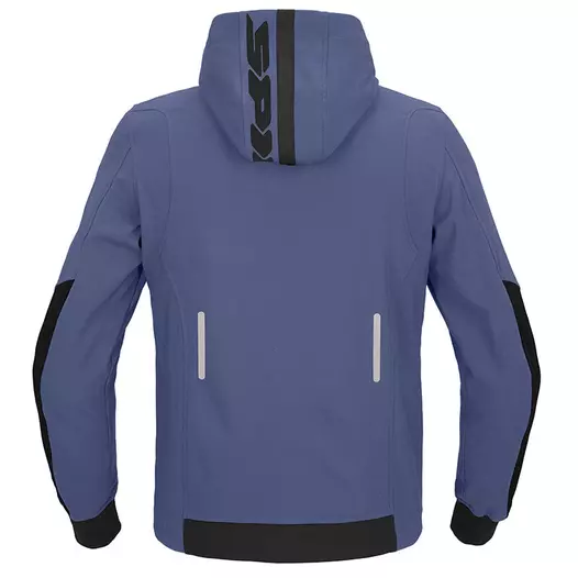 Spidi худи Armor Light мотокуртка Blue Синий