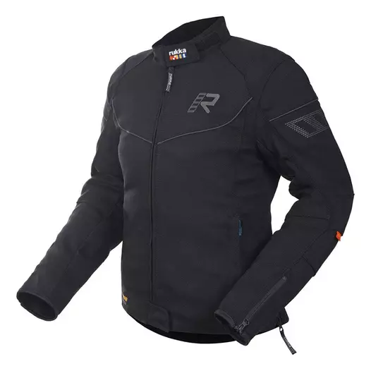 Rukka Airgobina 2.0 Lady мотокуртка Black Черный (размер: 34)